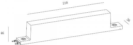 Драйвер SWG PRO DRV-SLIM-150-BL 022102