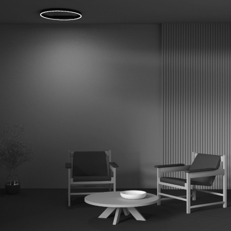 Потолочный светильник Maytoni Rim MOD058CL-L35B4K