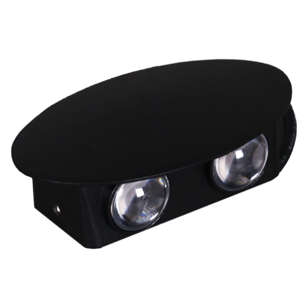 Архитектурный светильник Reluce 86853-9.2-004KT LED4W BK