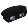 Архитектурный светильник Reluce 86853-9.2-004KT LED4W BK