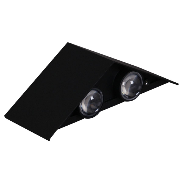 Архитектурный светильник Reluce 86856-9.2-001KT LED4W BK