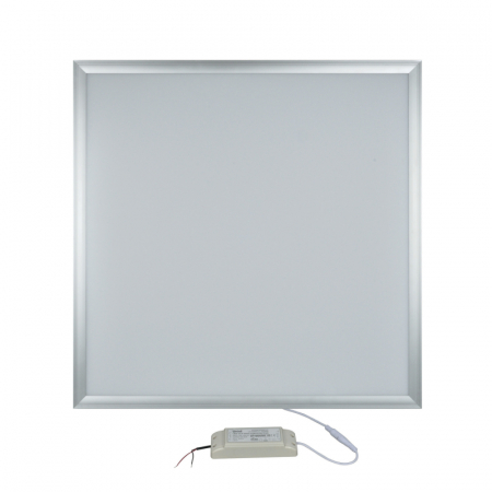 Светодиодная панель Uniel ULP-6060-42W/DW EFFECTIVE SILVER