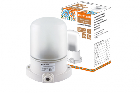 Потолочный светильник TDM Electric Народный НПБ400П SQ0303-1501