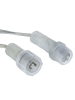 Светодиодная гирлянда TDM Electric Бенгальский огонек 230V белая 8 режимов SQ0361-0033