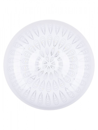 Настенно-потолочный светодиодный светильник TDM Electric Кружево LED СПС 06 SQ0329-0188