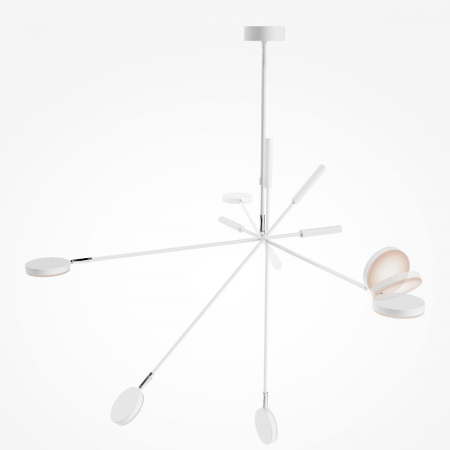 Потолочный светильник Maytoni Fad MOD070CL-L8W3K