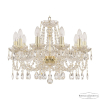 Подвесная люстра Bohemia Ivele Crystal 107/10/200 G