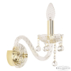 Бра Bohemia Ivele Crystal 108B/1/165 G