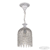 Подвесной светильник Bohemia Ivele Crystal AL16781/16 WMN Drops