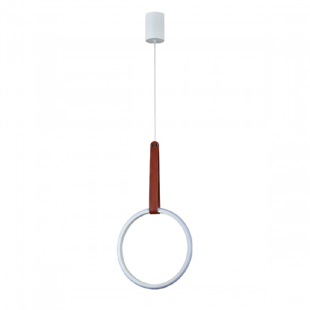 Подвесной светильник Escada Alliance 10295/1LED White