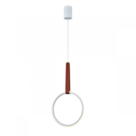 Подвесной светильник Escada Alliance 10295/1LED White
