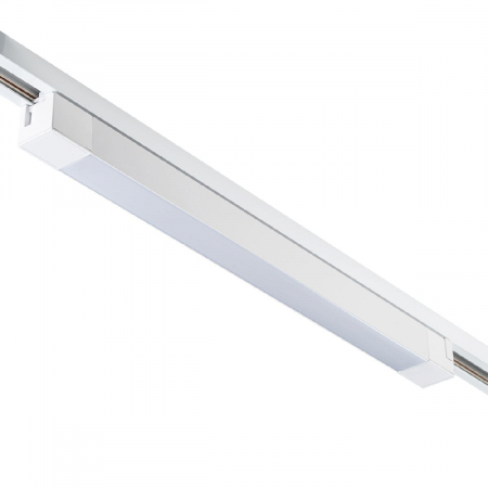 Трековый однофазный светильник Escada 20001TRU/02LED SWH