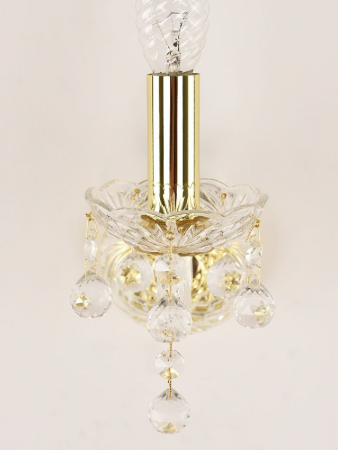 Бра Bohemia Ivele Crystal 108B/1/165 G