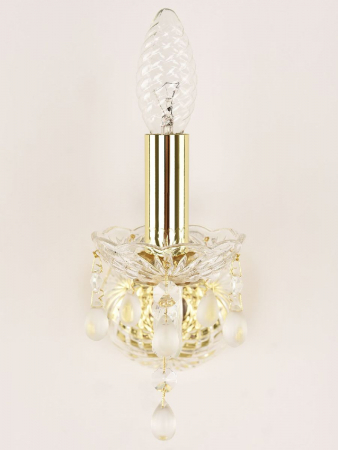 Бра Bohemia Ivele Crystal 112B/1/165 G V0300