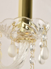 Бра Bohemia Ivele Crystal 112B/1/165 G V0300