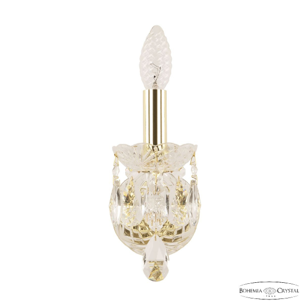 Бра Bohemia Ivele Crystal 116B/1/141 G