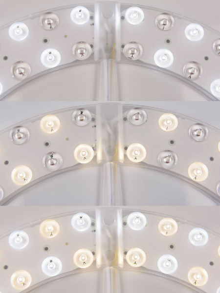 Потолочный светильник Bohemia Ivele Crystal 19321/25IV/LED-DIM G