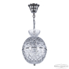 Подвесной светильник Bohemia Ivele Crystal 5480/20 Ni Clear/M-1F