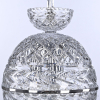 Подвесной светильник Bohemia Ivele Crystal 5480/20 Ni Clear/M-1F