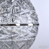 Подвесной светильник Bohemia Ivele Crystal 5480/20 Ni Clear/M-1F