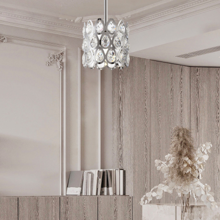 Потолочный светильник Arte Milano Sorrento 371019/1/300/190 CR