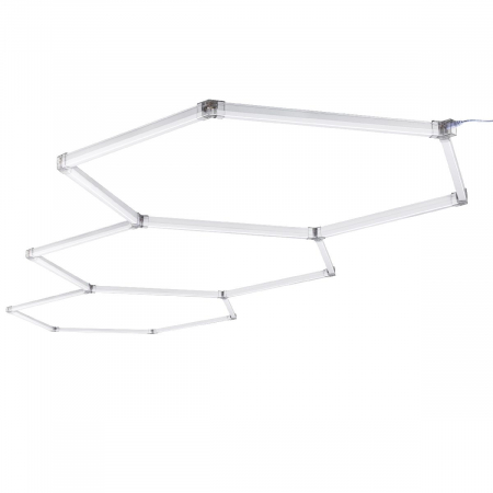 Модульный светодиодный светильник Lightstar Varieta (450064+450005+450006+450000+450009) V10A450064