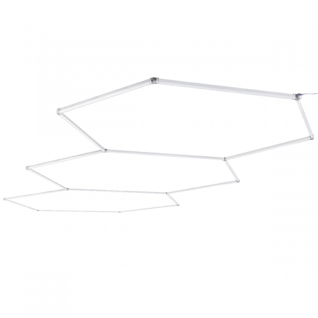 Модульный светодиодный светильник Lightstar Varieta (450124+450005+450006+450000+450009) V10A450124