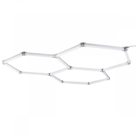 Модульный светодиодный светильник Lightstar Varieta (450044+450005+450006+450000+450009) V9A450044