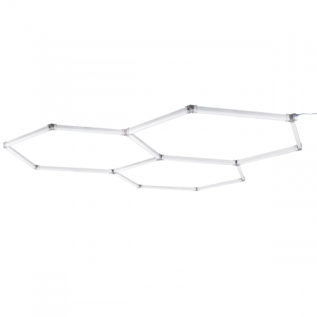 Модульный светодиодный светильник Lightstar Varieta (450064+450005+450006+450000+450009) V9A450064