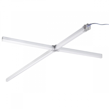 Модульный светодиодный светильник Lightstar Varieta (450044+450124+450001+450004+450000+450009) VTC450044124