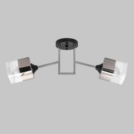 Потолочный светильник IMEX MD.2184-2-S-BK+CH