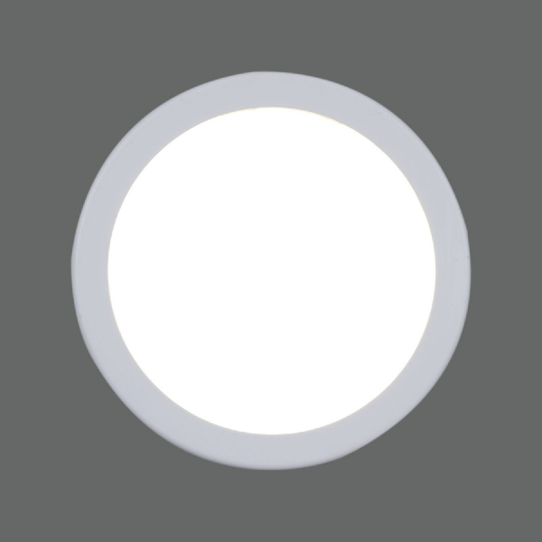 Встраиваемый светильник Reluce 70601-9.0-001OL LED6W WH 4000K