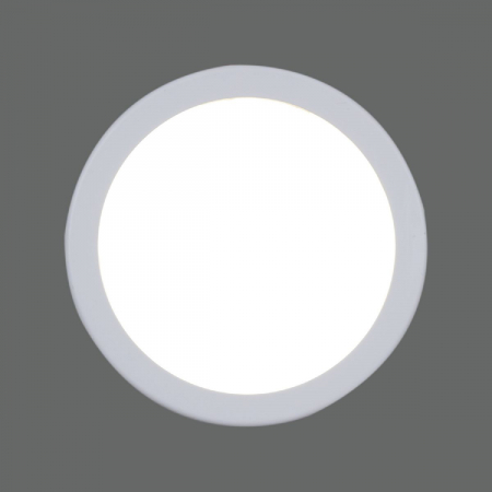 Встраиваемый светильник Reluce 70601-9.0-001OL LED6W WH 4000K