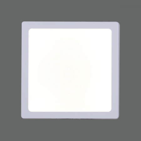 Накладной светильник Reluce 70607-9.5-001OL LED18W WH 4000K