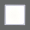 Накладной светильник Reluce 70607-9.5-001OL LED18W WH 4000K