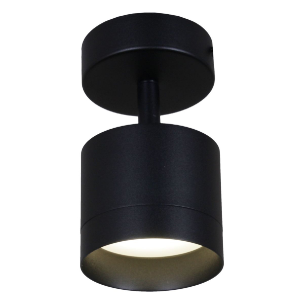 Спот Reluce 53019-9.5-001IL SPOT LIGHT GX53 BK