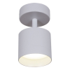 Спот Reluce 53019-9.5-001IL SPOT LIGHT GX53 WT с 1 плафоном белый/белый цвет