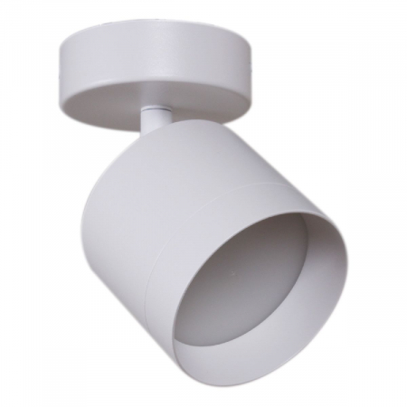 Спот Reluce 53019-9.5-001IL SPOT LIGHT GX53 WT с 1 плафоном белый/белый цвет