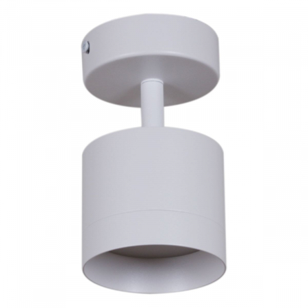 Спот Reluce 53019-9.5-001IL SPOT LIGHT GX53 WT с 1 плафоном белый/белый цвет