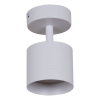 Спот Reluce 53019-9.5-001IL SPOT LIGHT GX53 WT с 1 плафоном белый/белый цвет