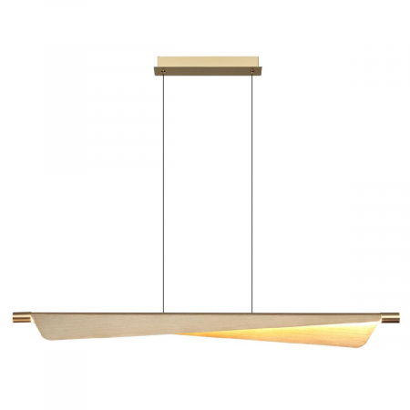 Подвесной светильник Odeon Light Hightech Linea 7017/24LB