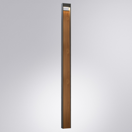 Садово-парковый светильник Arte Lamp Arneb A2140PA-1BR