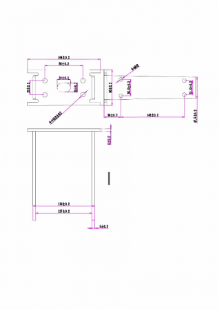 Садово-парковый светильник Arte Lamp Arneb A2140PA-1BR