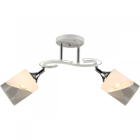 Потолочный светильник Reluce 04861-0.3-02 WT+CH