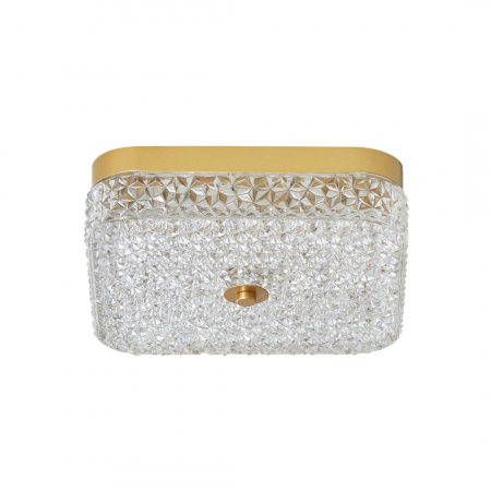 Потолочный светильник Arti Lampadari Viro L 1.13.36x36 G