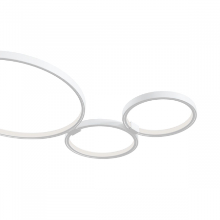 Потолочный светодиодный светильник Maytoni Olympia MOD448-CL-5-45-W