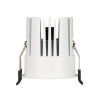 Встраиваемый светильник Arlight MS-ATLAS-BUILT-R66-15W Warm3000 037185(1)