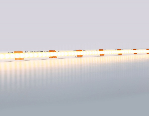 Светодиодная лента Ambrella Light Illumination 24В COB 10Вт/м 3000K 5м IP20 GS4651