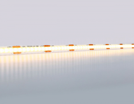 Светодиодная лента Ambrella Light Illumination 24В COB 10Вт/м 3000K 5м IP20 GS4651