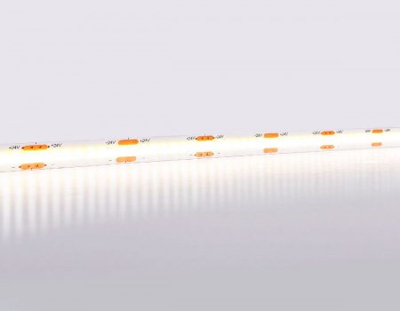 Светодиодная лента Ambrella Light Illumination 24В COB 10Вт/м 4500K 5м IP20 GS4652